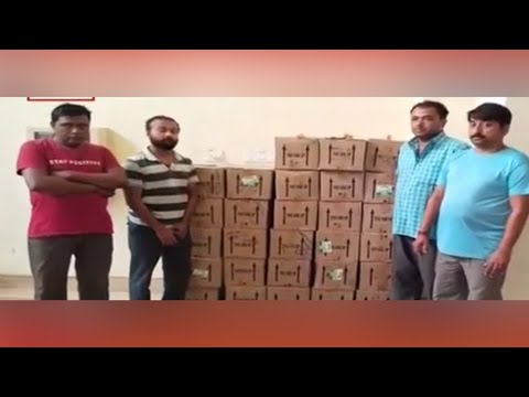 Drugs Recovered: NCB  recovered a large quantities of drugs from India-Bangladesh border | Bangla Ne