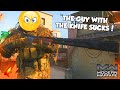 "THE GUY WITH THE KNIFE SUCKS!" (Modern Warfare Rage Reactions)