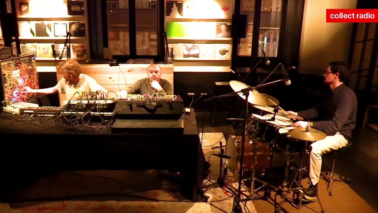 collect radio: Mosfet Trio Live (27.02.20)