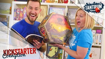 Dawnshade Kickstarter Preview