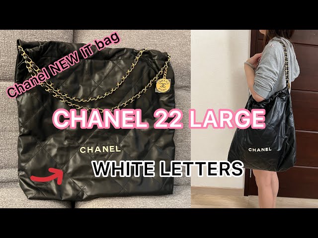 Chanel Chanel 22 Large Handbag