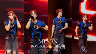 [BOYFRIEND (แกล้งลืม) - ATLAS] 231014 TPOP CONCERT FEST 2 | MUON FOCUS FANCAM