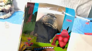 Provando Gorila Que Se Estira