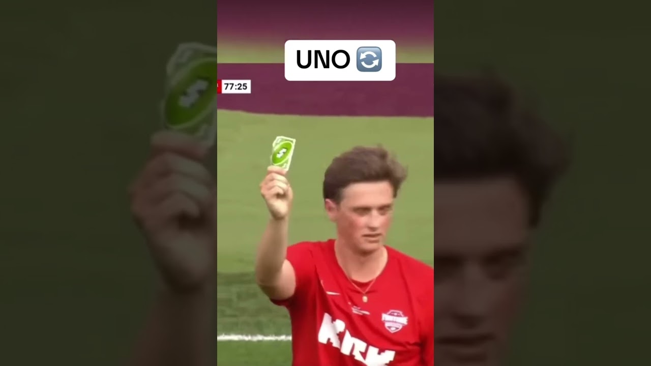 r Max Fosh reveals the epic UNO reverse card move after