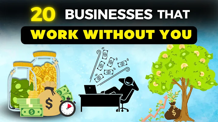 20 BUSINESS That Will Get You Out of POVERTY - Act Now! 💡💰 thumbnail