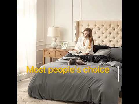 Bamboo Fitted Sheet