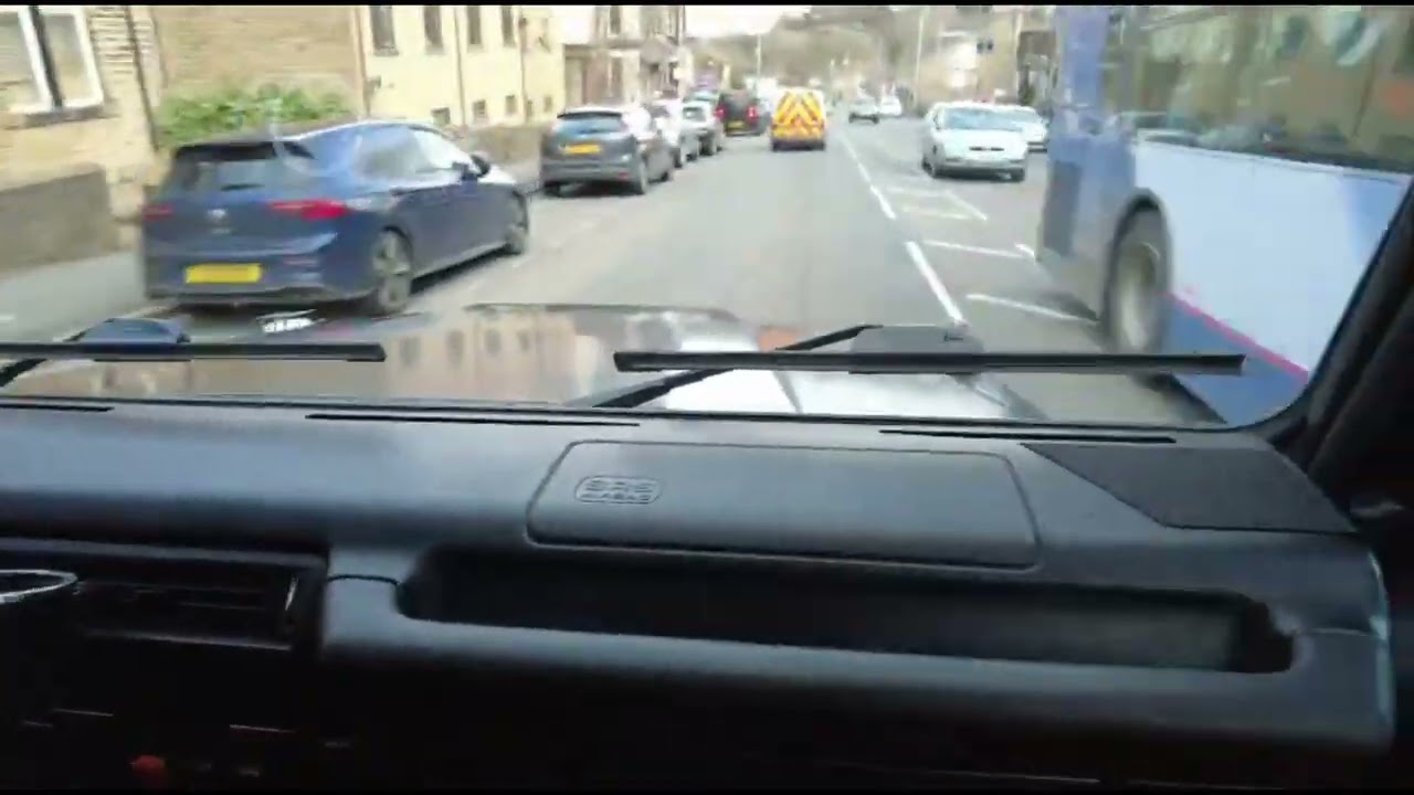 2000 Mercedes Benz G500 Brabus Mechanical Review