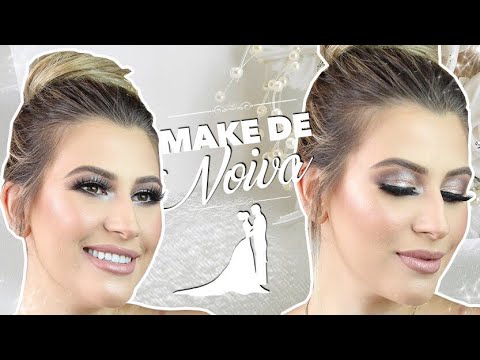 Maquiagem de NOIVA por Helder Marucci