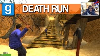 GMOD Death Run #22 with The Sidemen (Garry's Mod Deathrun)