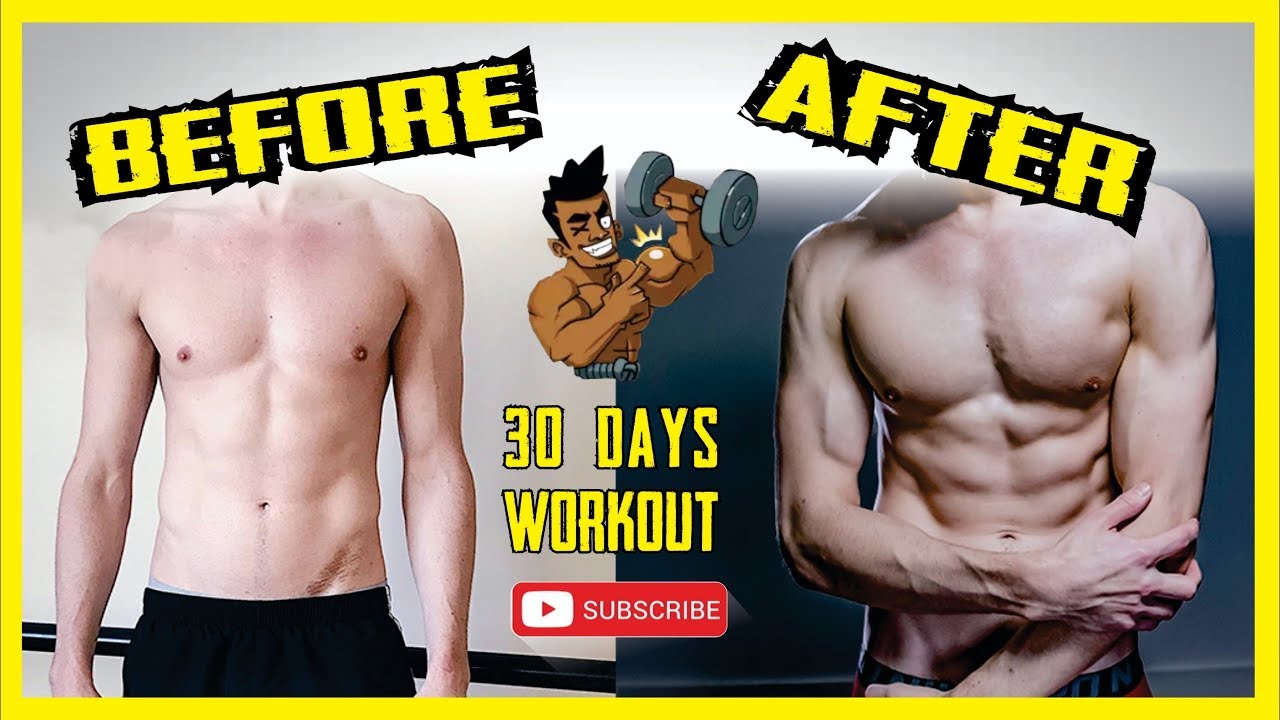 No Gym Full Body Workout Everyday Fitness YouTube
