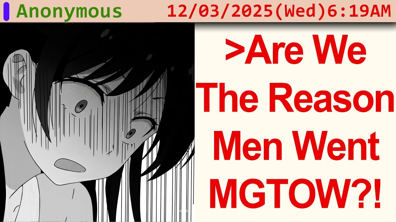Feminist STUNNED Watching MGTOW Men Live Better Lives Without Women