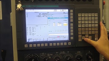 Murata Fanuc CNC   Set IP adress on EIP card
