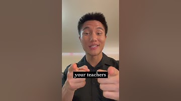 How to Get Teachers to Write The BEST Recommendation Letters (according to UPenn Admissions!!!)