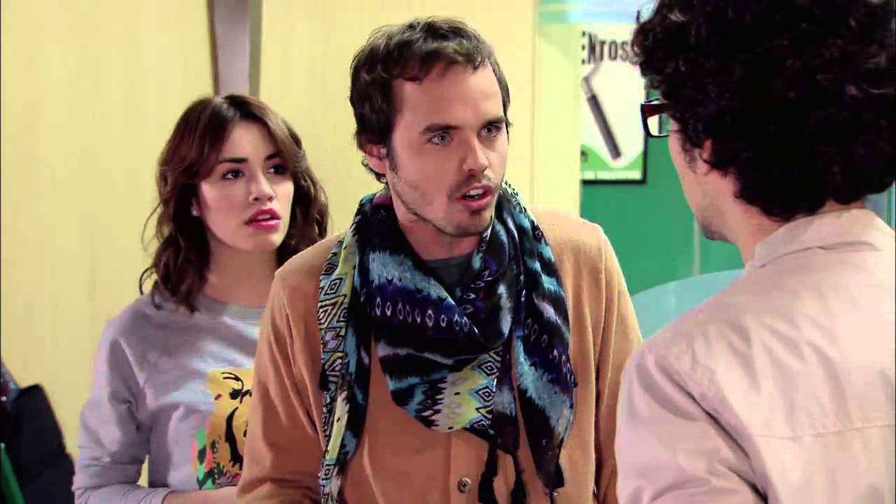 Solamente Vos - Federico y Rubio se pelean por Daniela