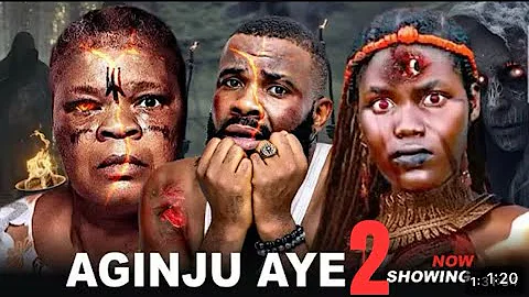 Aginju Aye 2 Latest Yoruba Movie 2025 Drama, Fisayo Abebi, Peju Ogunmola, Lanre Adediwura