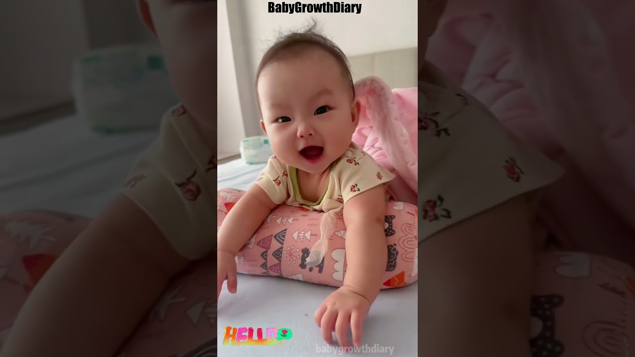 Is Tummy Time a Struggle for Your Baby? Discover the Baby Multi-Purpose Pillow!