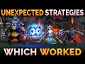 MOST UNEXPECTED Dota 2 Strategies which WORKED