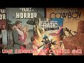 Une semaine en comics 42  the vault of horror eratic  shaolin cowboy