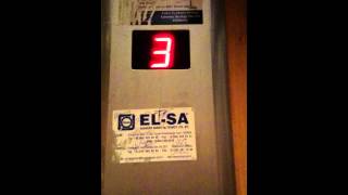 Sayı Saymayı Bilmeyen Asansör. Di̇kkat Düşebi̇li̇r