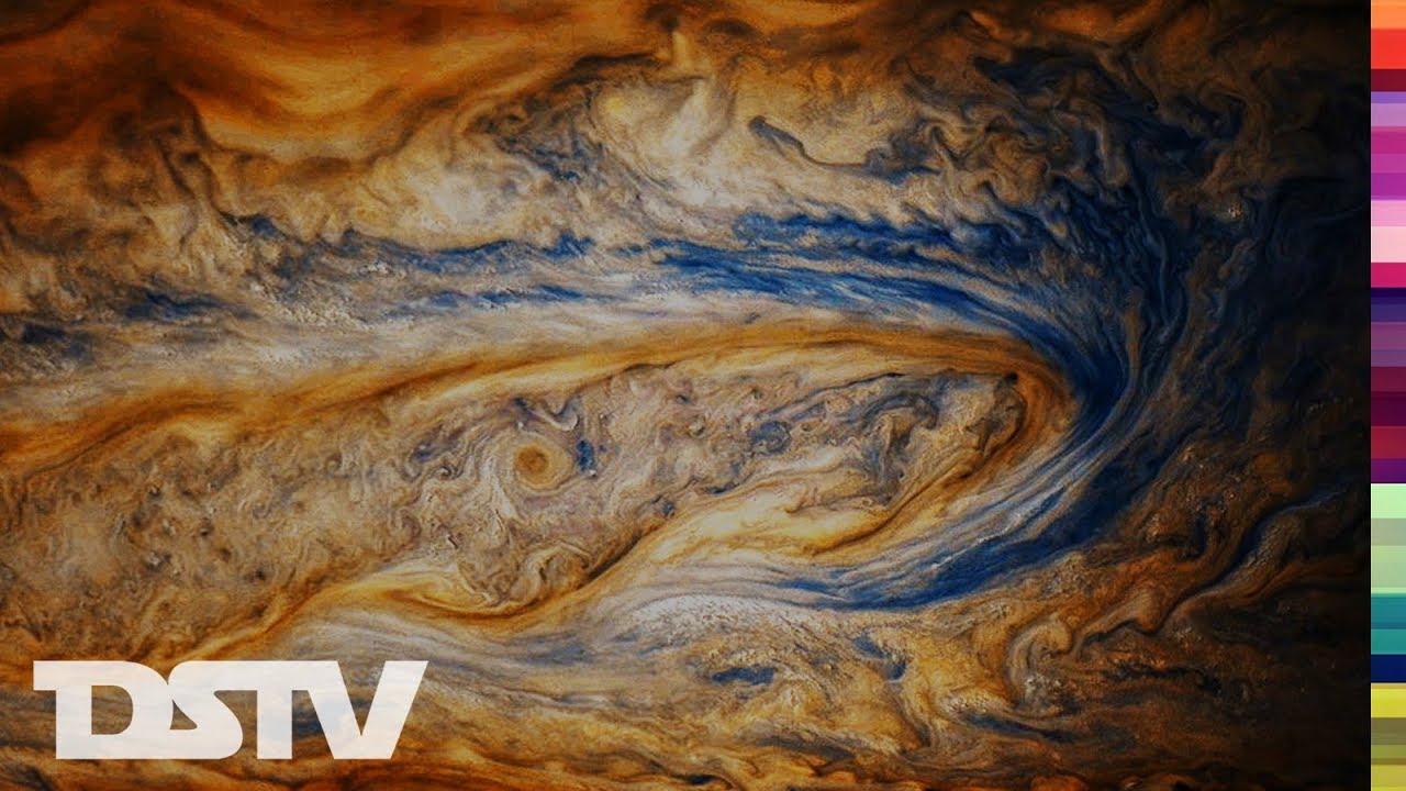 uk space agency logo 2017 Fall Science Lecture About JUNO's Latest Findings