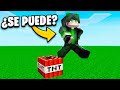 ¿Se puede HACER TNT JUMP en Minecraft Bedrock? 🤨