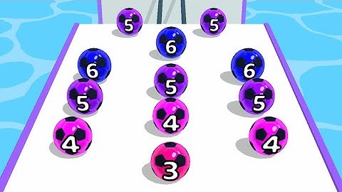 Marble Run 3D - All Levels Gameplay Walkthrough Android iOS (Part 11)