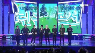 [CUT] 20111002  Super Junior - Talk