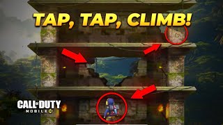 Hidden Mini Game Inside CODM Tribal Climb Event ?