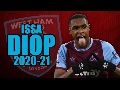 Issa Diop - Amazing Tackles, Defensive Skills & Goals - 2020/21