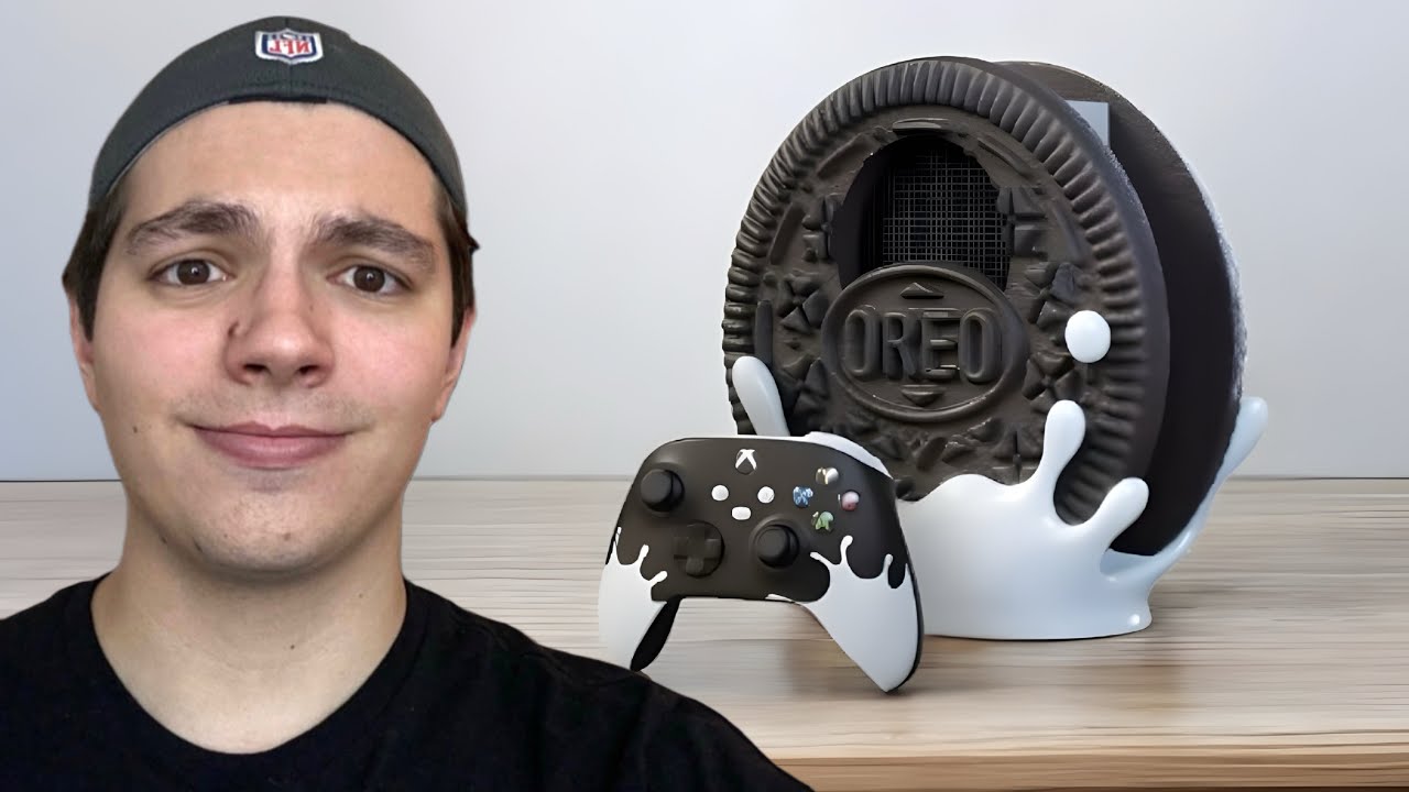 МОШЕННИК ПЫТАЛСЯ ПОЛУЧИТЬ OREO XBOX!!!