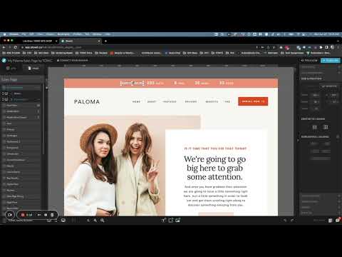 YouTube video