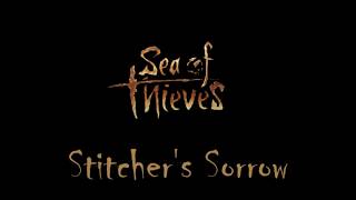 Video thumbnail of "Sea of thieves Stitcher's Sorrow [Hurdy-gurdy solo]"