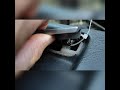 Glovebox latch fixed LR3. Discovery 3 4