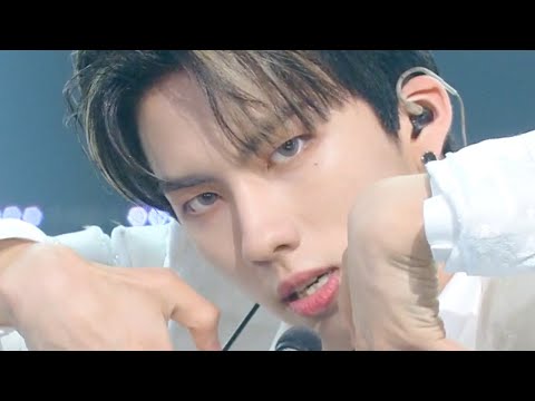 WHO 吼 : TRENDZ トレンドジー @Music Bank 220708