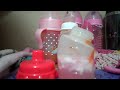 Como fazer danone (iogurte) de mamão com morango para sua Baby Alive + Clara tomando gugute ❤
