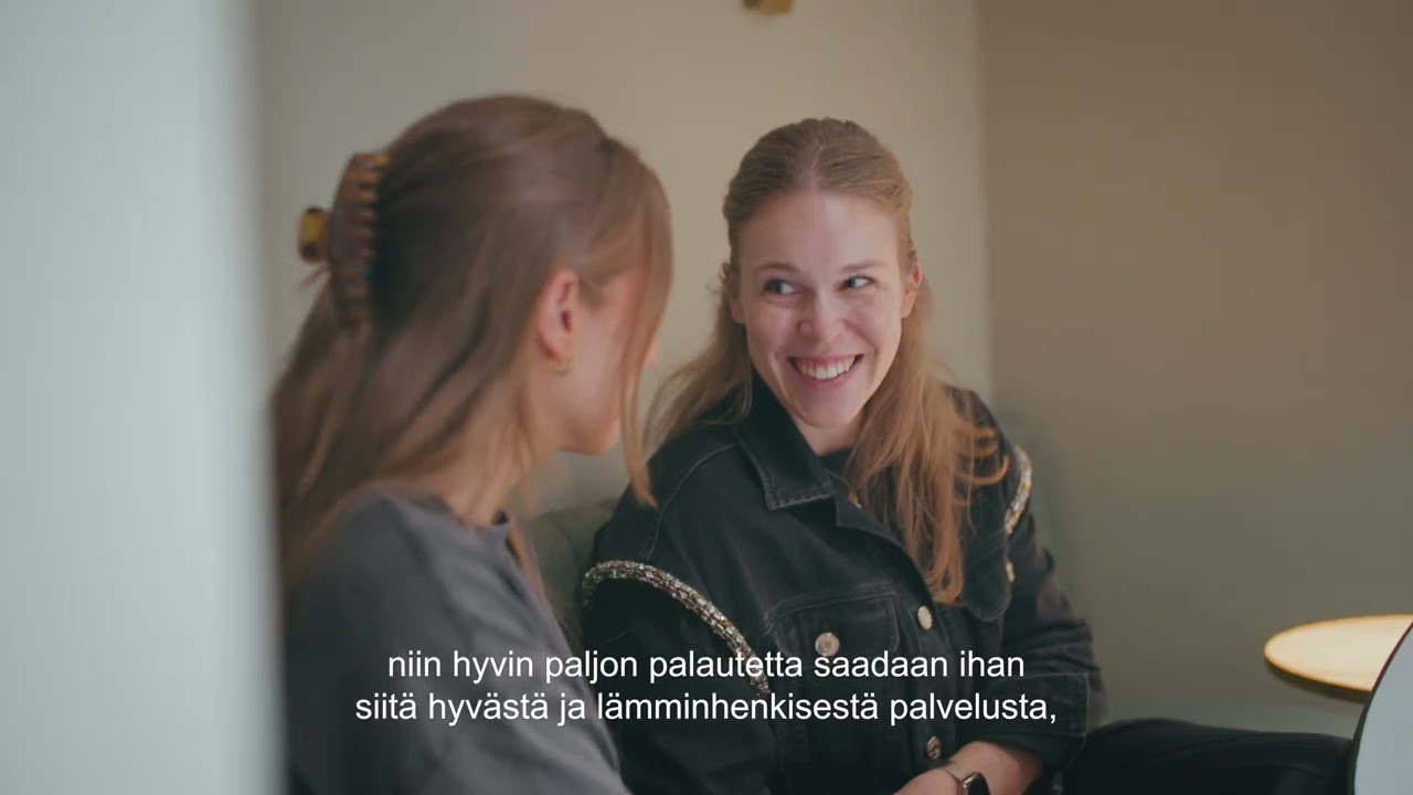 Ovumia Suomi: Teemme elämän pieniä ihmeitä
