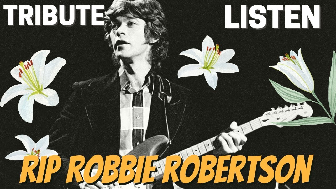 ROBBIE ROBERTSON MARATHON: Don't Do It / Showdown At Big Sly