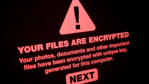 Ransomware Attack  and Decrypt files is Possible yourself ? | Pcqq virus | Solutions | Scam