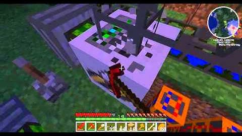 Tekkit  Part 2 - Machines, Machines, Machines [Fragsoc]