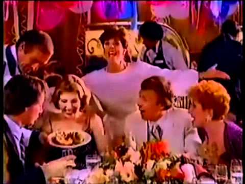 old carnival cruise commercial