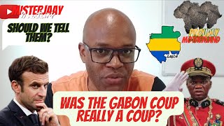 Was the Coup in Gabon Really a Coup? | MisterJaay Reacts!