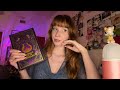 Fast & Aggressive ASMR!! (Book Triggers, Hand Sounds, Mouth Sounds, Rambles +)
