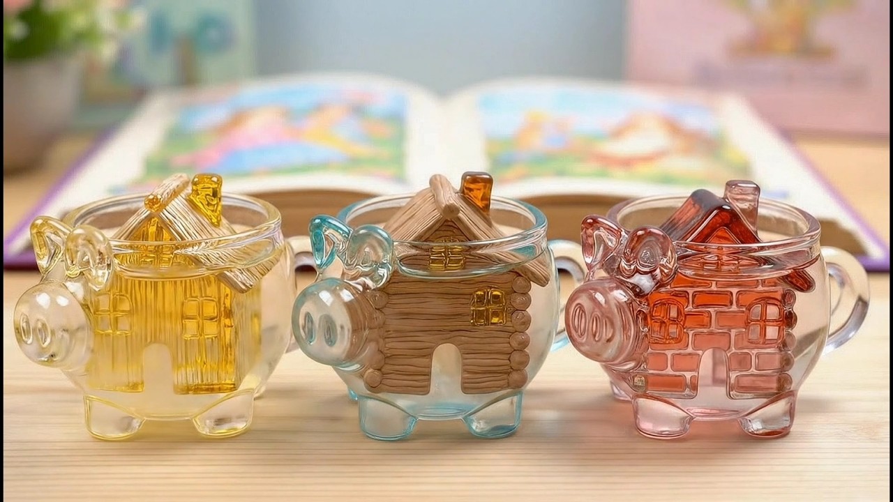 【AI ASMR】夢の童話ドリンク＃2【どれが好き?】