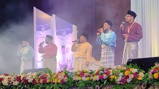 Soutul Mukhlisin • Kebesaran Al Quran - Inteam (cover) Jun 2019