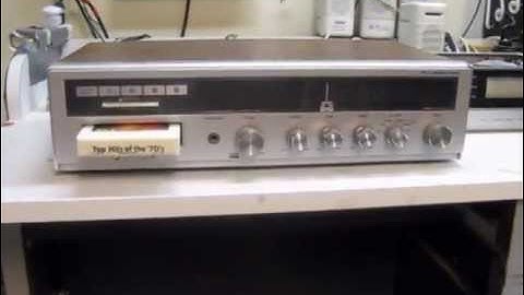 8-track skips - problem that program jumps twice