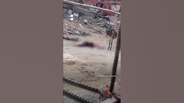 Thumbnail of Palestinian child killed by Israeli sniper despite ceasefire | AJ #shorts