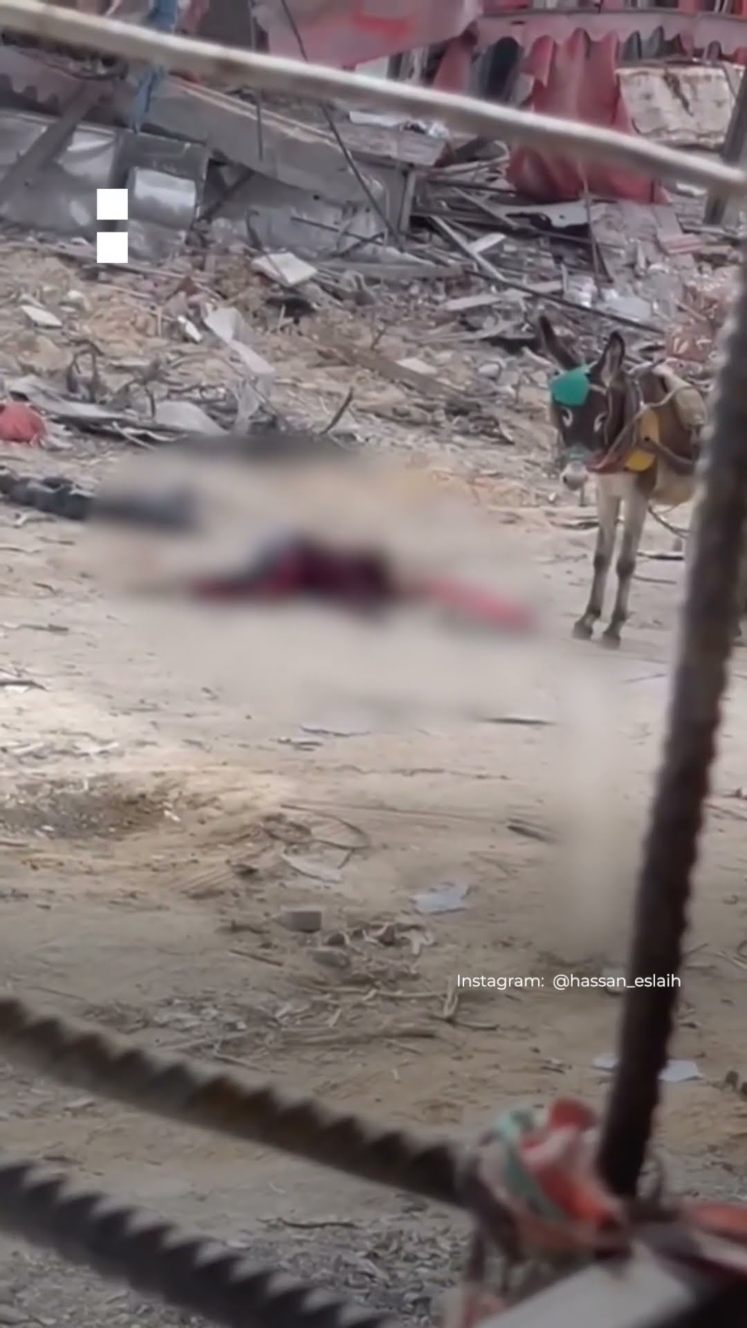 Palestinian child killed by Israeli sniper despite ceasefire | AJ #shorts