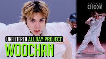 [UNFILTERED CAM] ALLDAY PROJECT WOOCHAN(우찬) 
