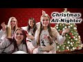 Christmas All Nighter| 12 Days of Christmas