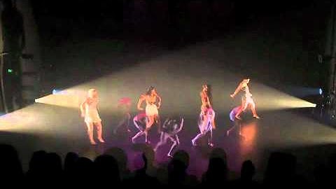 COLLABORATION THE PROJECT - Collide A Double Bill - HALF FULL